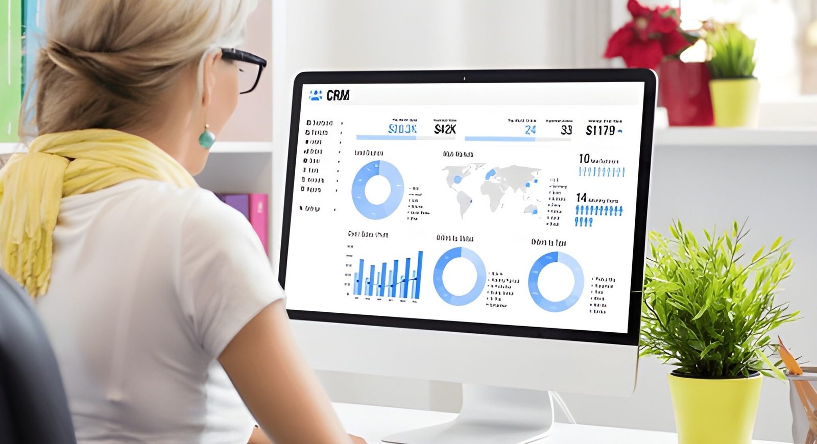 Crm & Automation Get-Innovize